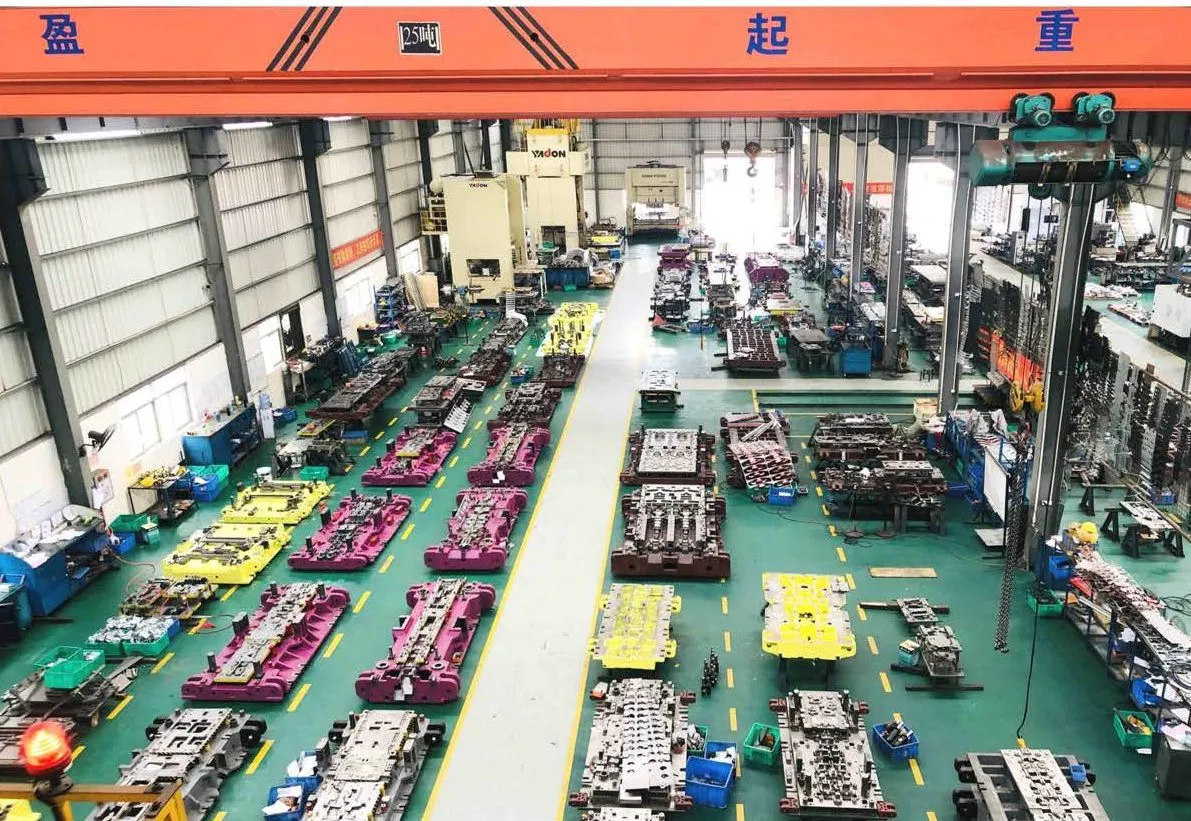 Dongguan assembly shop