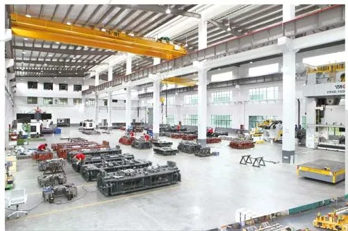 Jiangxi assembly shop