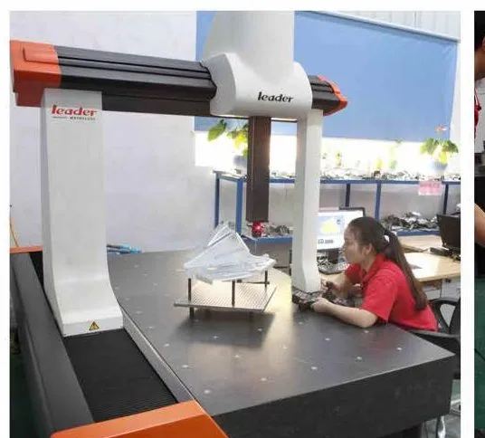 Coordinate measuring machine