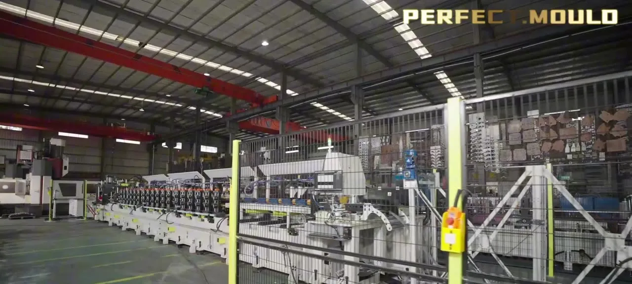 Turnkey roll forming line, 2026 generation